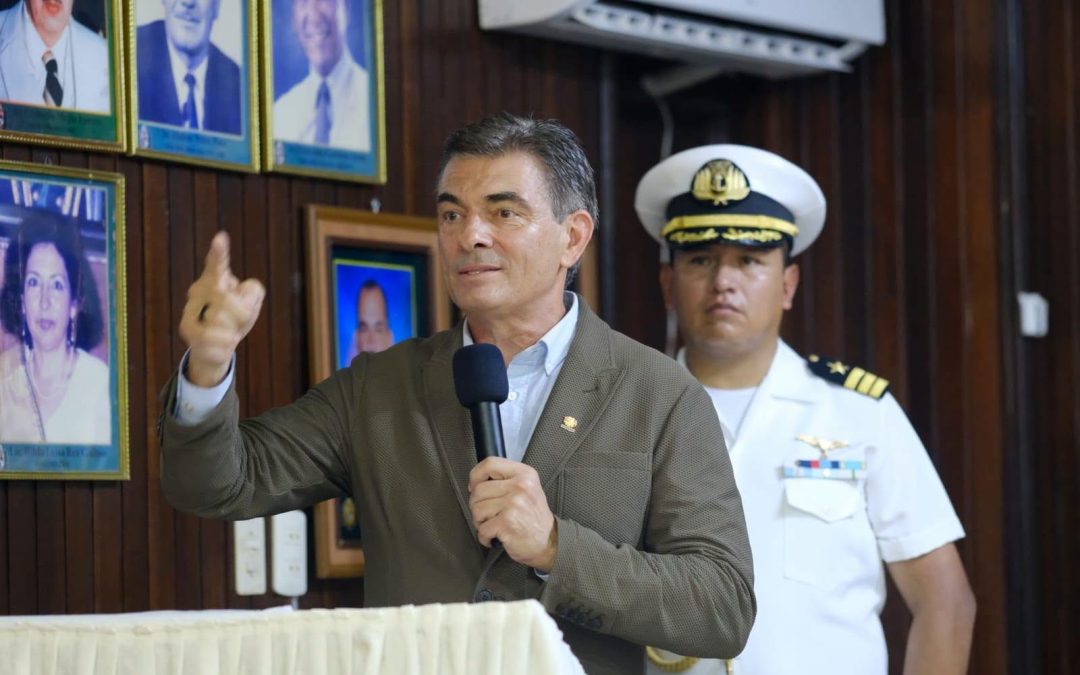 PAZ PROMUEVE LA EXPOSICIÓN PÚBLICA DE LEGISLADORES QUE RECHACEN CRÉDITOS