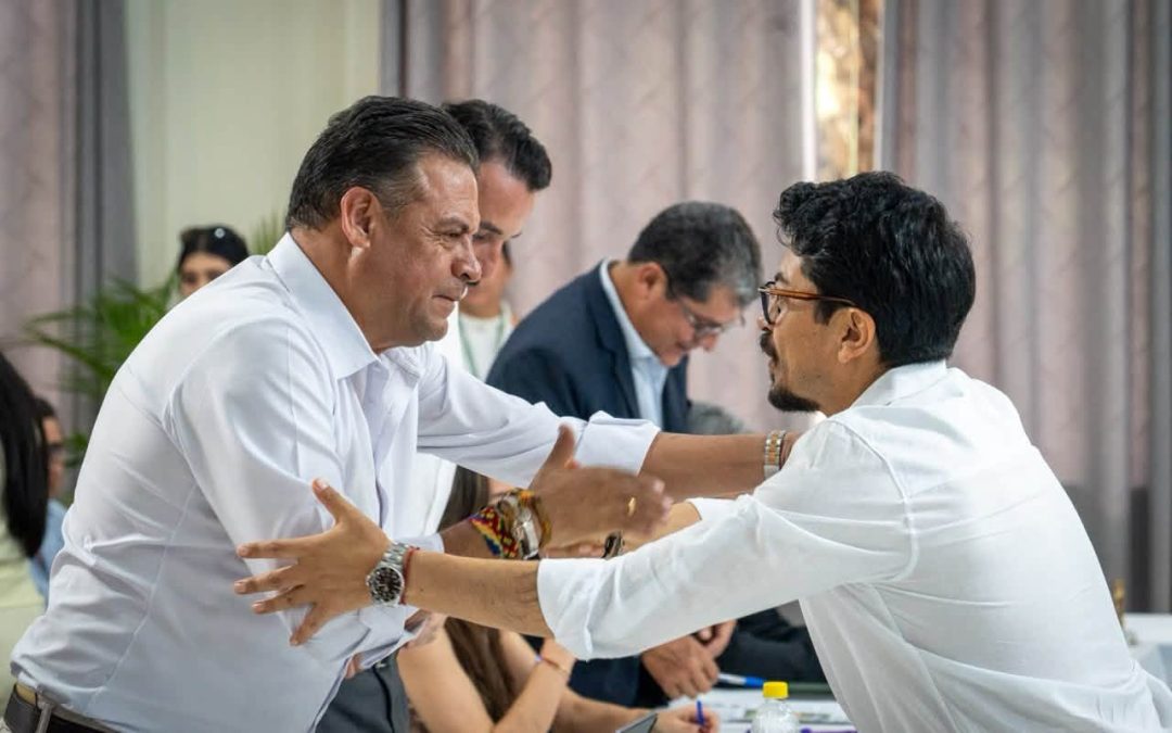 RODRIGO PAZ FALTA A LA REUNIÓN DEL 50/50 Y DEJA A LOS GOBERNADORES CON UN MINISTRO