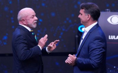 LULA Y FLÁVIO BOLSONARO LLEVAN LA CAMPAÑA AL TERRENO DE LOS AGRAVIOS