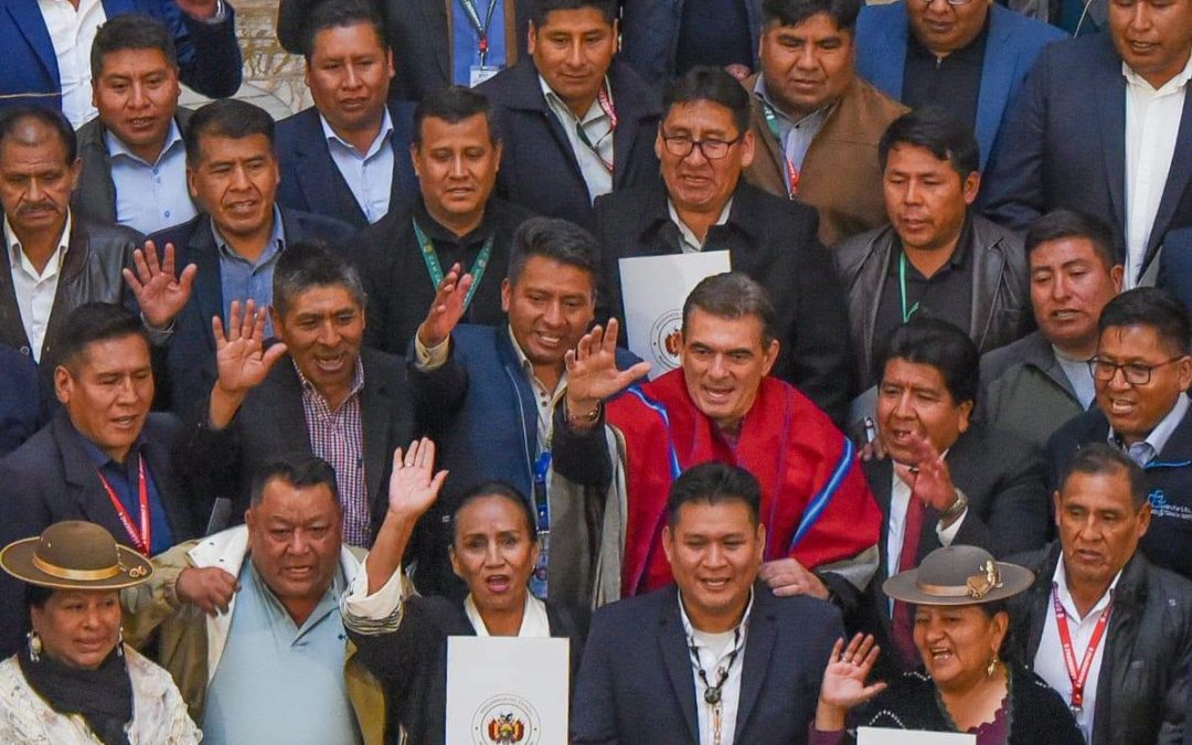 EL PLAN STARLINK DE PAZ COMPROMETE A LOS MUNICIPIOS A PAGAR DESDE EL TERCER AÑO