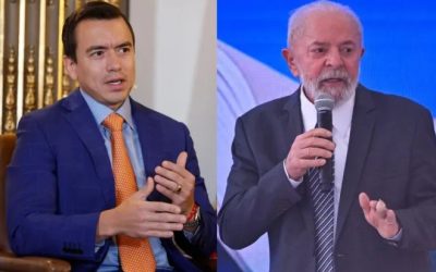 LULA RECIBE RESPALDO INTERNACIONAL TRAS IMPONERSE EN BRASIL Y ASEGURAR OTRO MANDATO